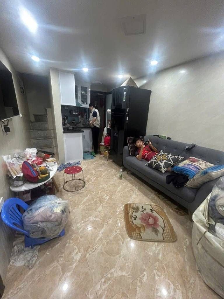 Bán nhà Nguyễn Như Đổ - diện tích 19m2 4 tầng - lô góc, giá 4,9 tỷ