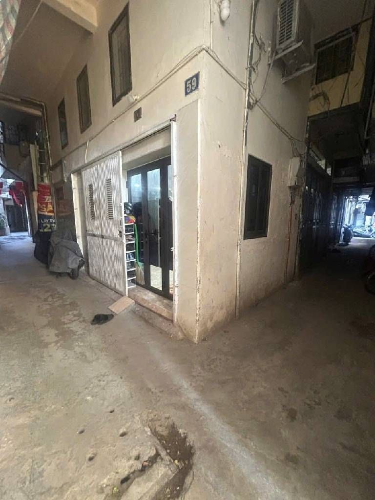 Bán nhà Nguyễn Như Đổ - diện tích 19m2 4 tầng - lô góc, giá 4,9 tỷ