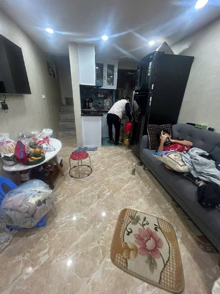 Bán nhà Nguyễn Như Đổ - diện tích 19m2 4 tầng - lô góc, giá 4,9 tỷ