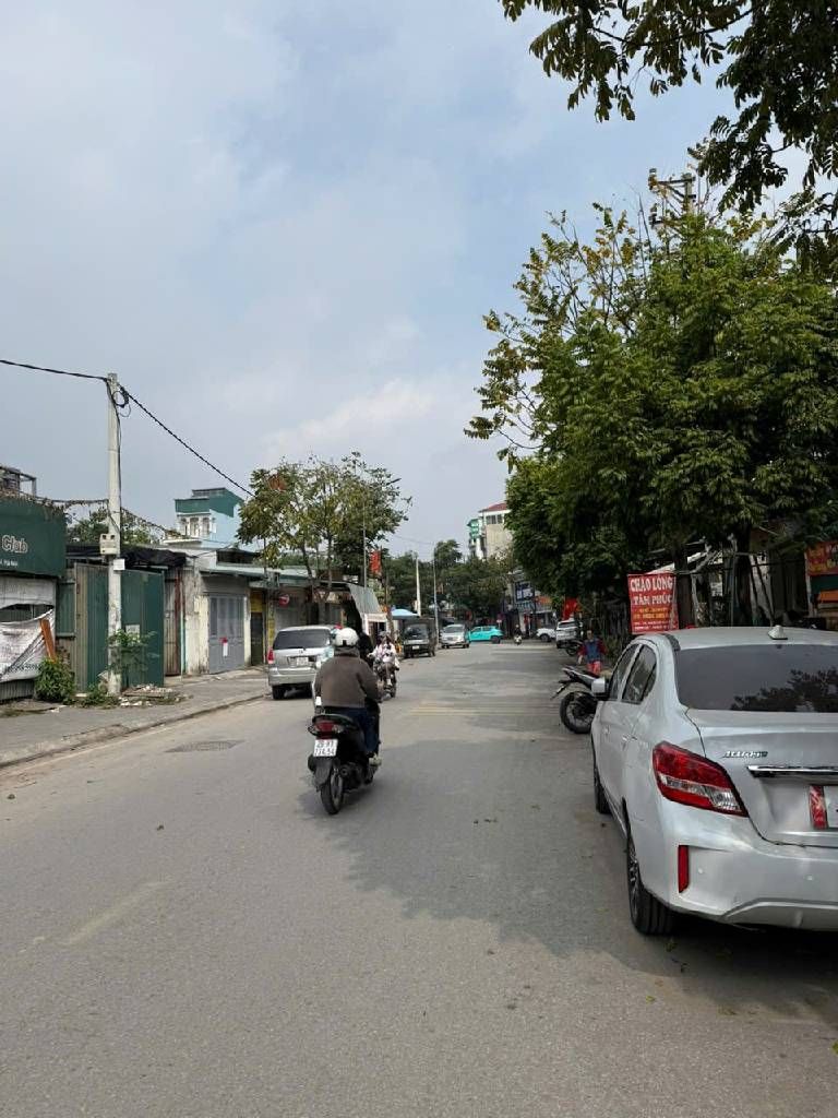 Bán nhà Thịnh Liệt - diện tích 57.5m2 6 tầng - Gara ô tô - giá 19,3 tỷ