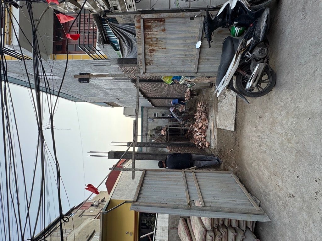 Bán nhà Khuyến Lương - diện tích 43m2 5 tầng - Mặt ngõ oto - Kinh doanh - giá 12,6 tỷ