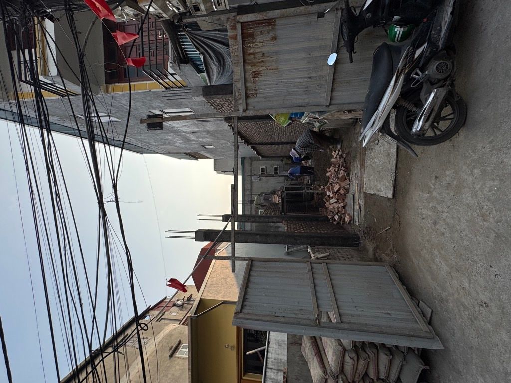 Bán nhà Khuyến Lương - diện tích 43m2 5 tầng - Mặt ngõ oto - Kinh doanh - giá 12,6 tỷ