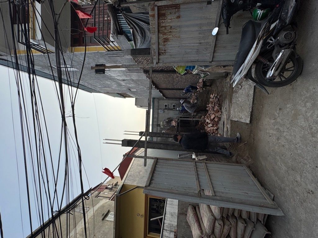 Bán nhà Khuyến Lương - diện tích 43m2 5 tầng - Mặt ngõ oto - Kinh doanh - giá 12,6 tỷ