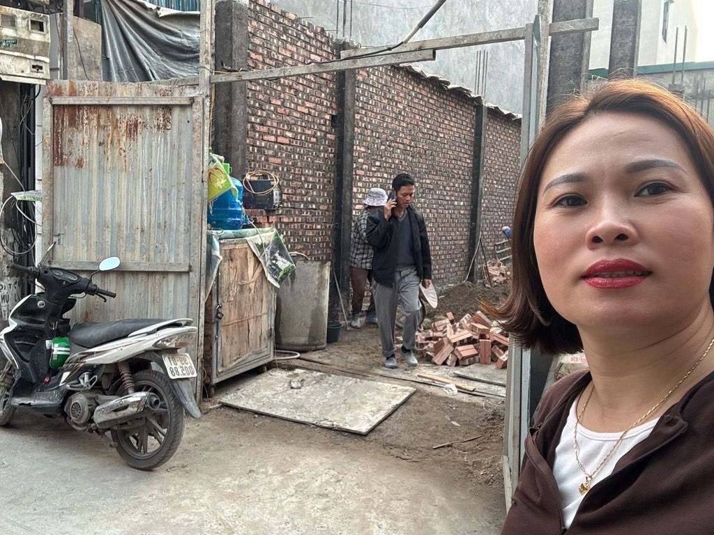 Bán nhà Khuyến Lương - diện tích 43m2 5 tầng - Mặt ngõ oto - Kinh doanh - giá 12,6 tỷ