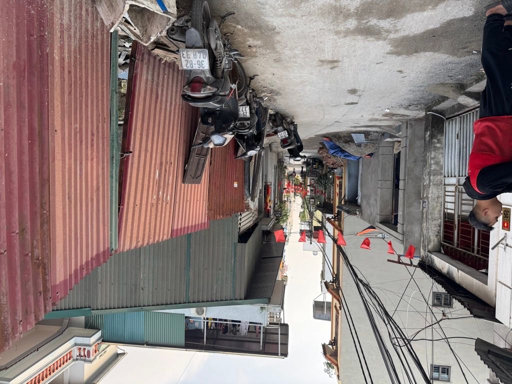 Bán nhà Khuyến Lương - diện tích 43m2 5 tầng - Mặt ngõ oto - Kinh doanh - giá 12,6 tỷ