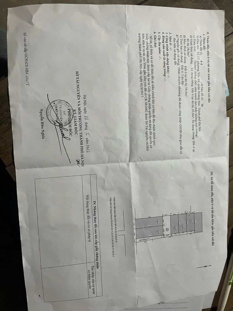 Bán nhà Tam Trinh - diện tích 30m2 5 tầng - ô tô tránh - giá 7,5 tỷ