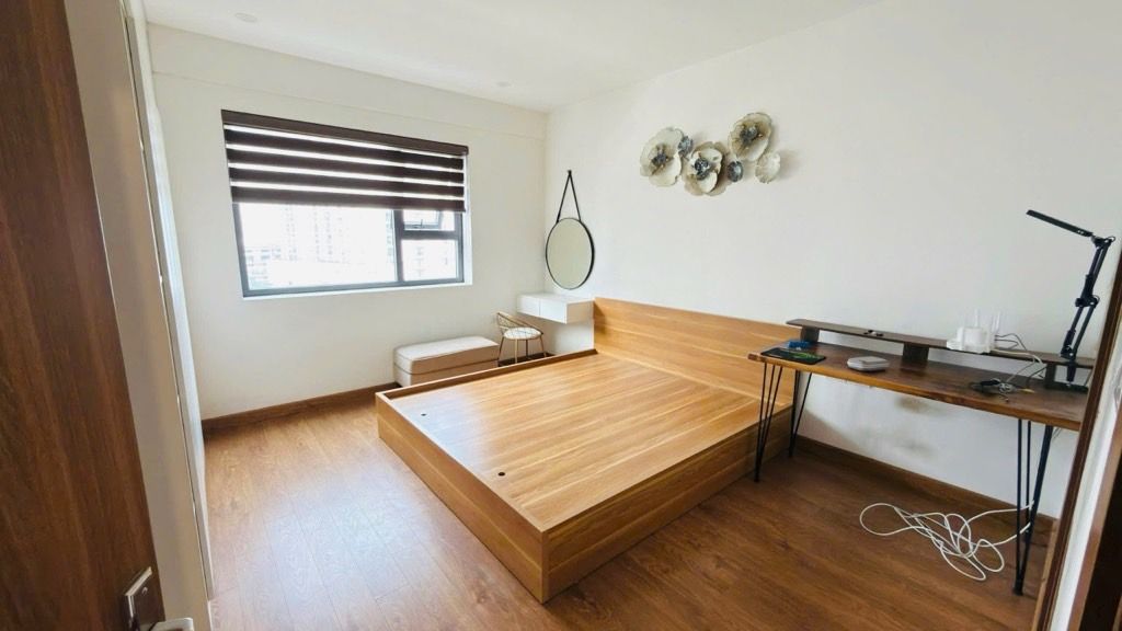 Bán nhà Minh Khai - diện tích 75m2 1 tầng - Căn hộ 2 ngủ 2 WC - giá 8,1 tỷ