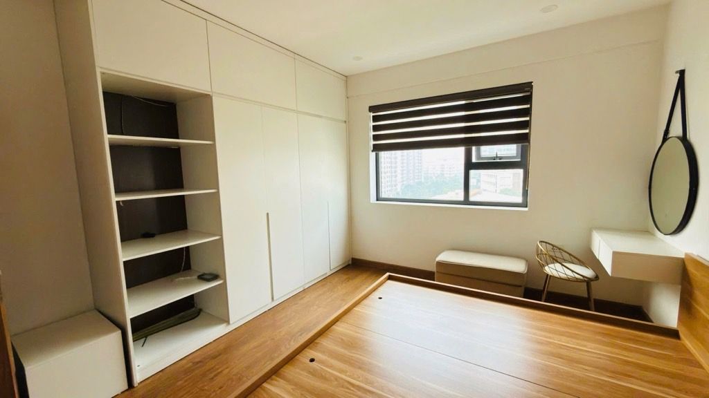 Bán nhà Minh Khai - diện tích 75m2 1 tầng - Căn hộ 2 ngủ 2 WC - giá 8,1 tỷ