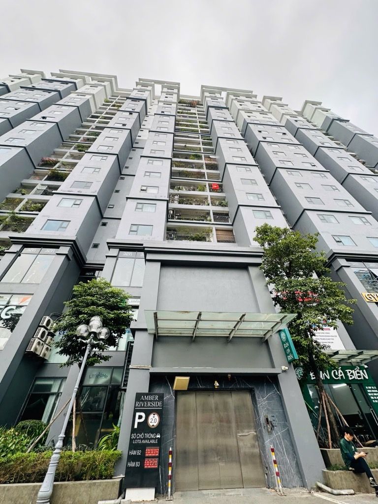 Bán nhà Minh Khai - diện tích 75m2 1 tầng - Căn hộ 2 ngủ 2 WC - giá 8,1 tỷ