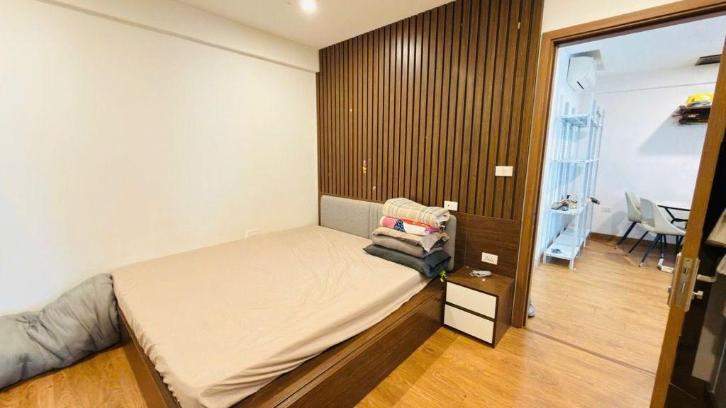 Bán nhà Minh Khai - diện tích 75m2 1 tầng - Căn hộ 2 ngủ 2 WC - giá 8,1 tỷ