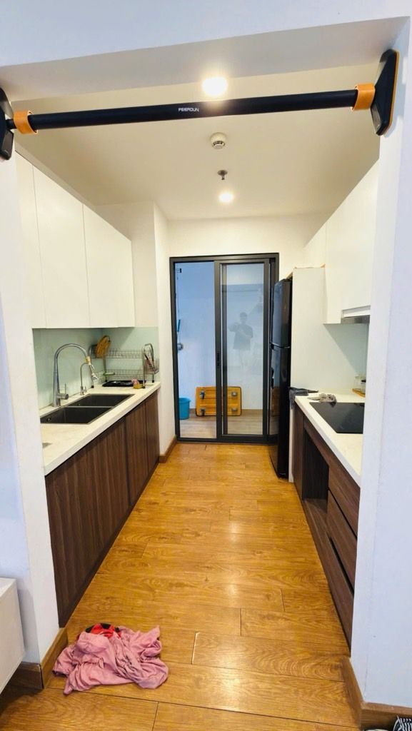 Bán nhà Minh Khai - diện tích 75m2 1 tầng - Căn hộ 2 ngủ 2 WC - giá 8,1 tỷ