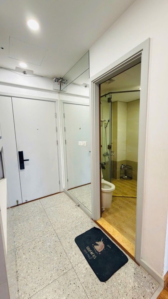 Bán nhà Minh Khai - diện tích 75m2 1 tầng - Căn hộ 2 ngủ 2 WC - giá 8,1 tỷ