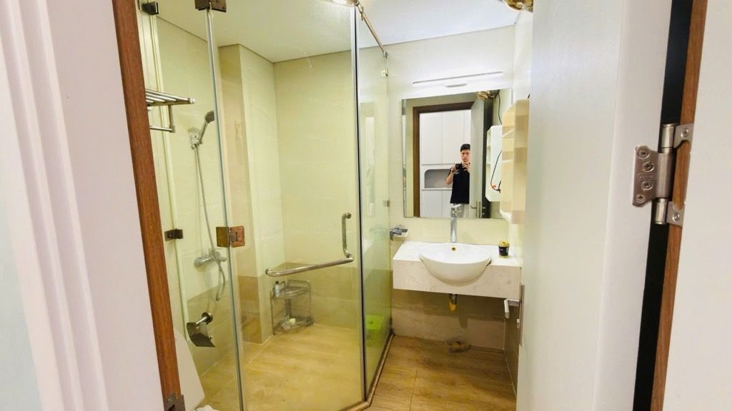 Bán nhà Minh Khai - diện tích 75m2 1 tầng - Căn hộ 2 ngủ 2 WC - giá 8,1 tỷ