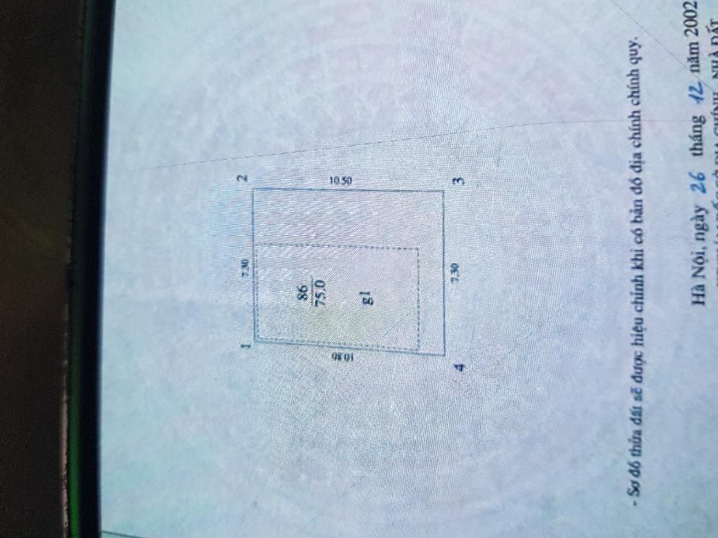 Bán nhà Quan Nhân - diện tích 75m2 7 tầng - Thang máy - giá 24 tỷ