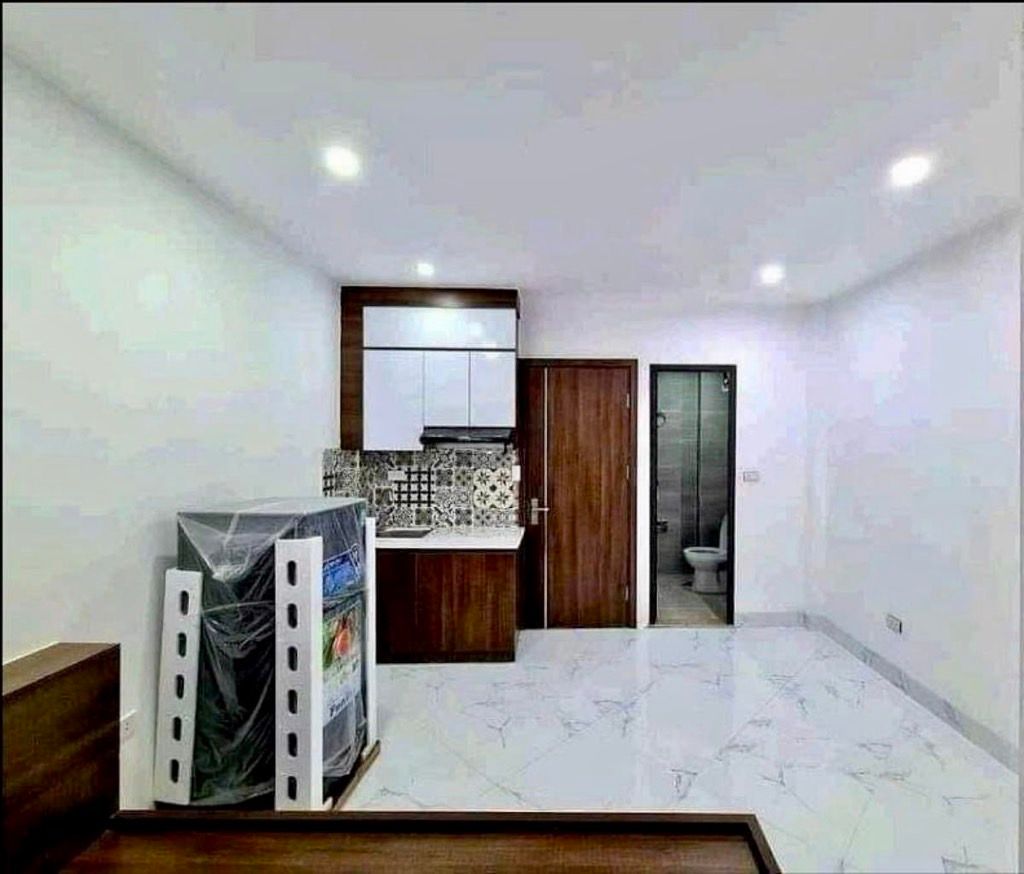 Bán nhà Phan Đình Giót - diện tích 44m2 6 tầng - CCMN 9 phòng khép kín - giá 11,5 tỷ