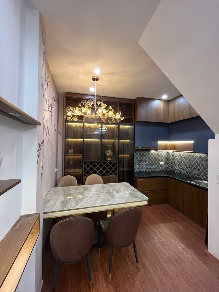 Bán nhà Bùi Xương Trạch - diện tích 33.2m2 4 tầng - gần ô tô - giá 7,8 tỷ