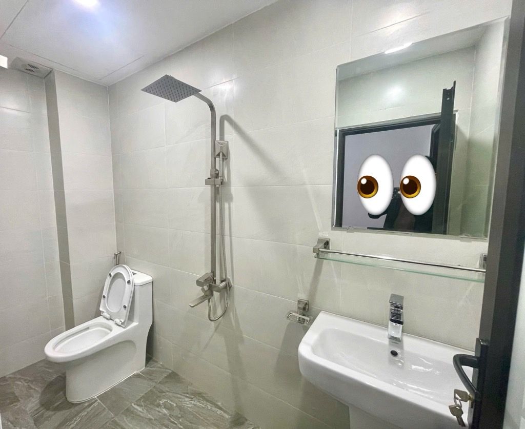 Bán nhà Trương Định - diện tích 30m2 4 tầng - Nhà khung cột chắc chắn, full nội thất - giá 8,3 tỷ