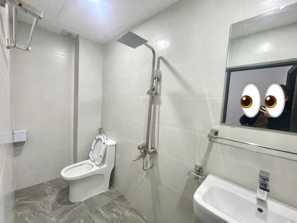 Bán nhà Trương Định - diện tích 30m2 4 tầng - Nhà khung cột chắc chắn, full nội thất - giá 8,3 tỷ