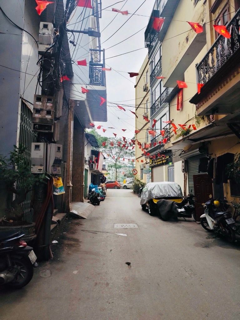 Bán nhà Linh Quang - diện tích 63.2m2 6 tầng - Thang máy - giá 11,25 tỷ