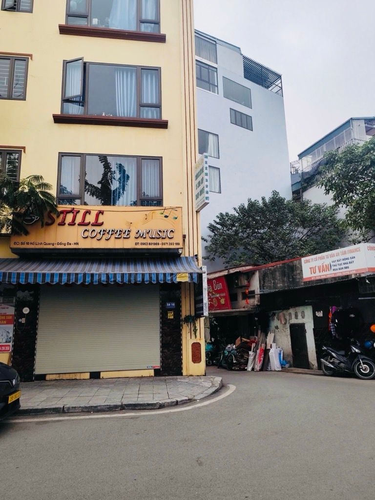 Bán nhà Linh Quang - diện tích 63.2m2 6 tầng - Thang máy - giá 11,25 tỷ