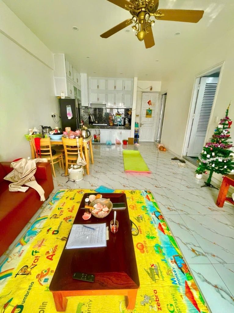 Bán nhà Đền Lừ 2 - diện tích 64m2 1 tầng - Chung cư view thoáng đẹp - giá 5,5 tỷ