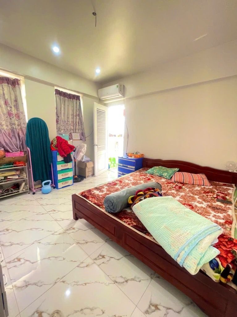 Bán nhà Đền Lừ 2 - diện tích 64m2 1 tầng - Chung cư view thoáng đẹp - giá 5,5 tỷ