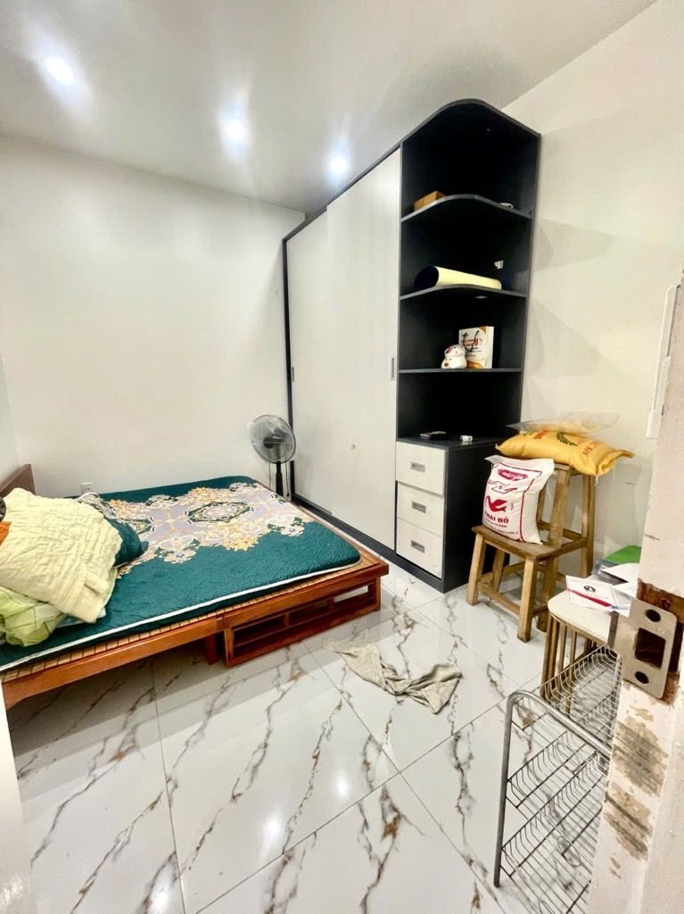 Bán nhà Đền Lừ 2 - diện tích 64m2 1 tầng - Chung cư view thoáng đẹp - giá 5,5 tỷ