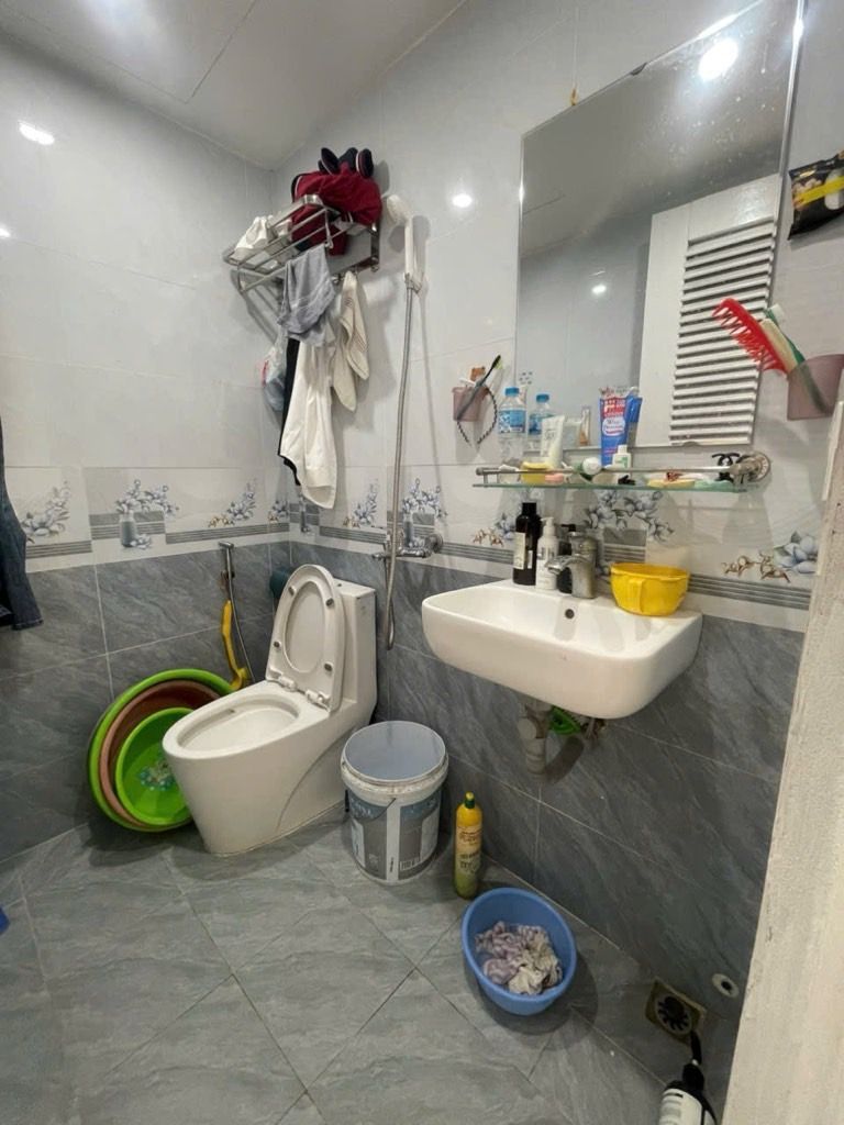 Bán nhà Đền Lừ 2 - diện tích 64m2 1 tầng - Chung cư view thoáng đẹp - giá 5,5 tỷ