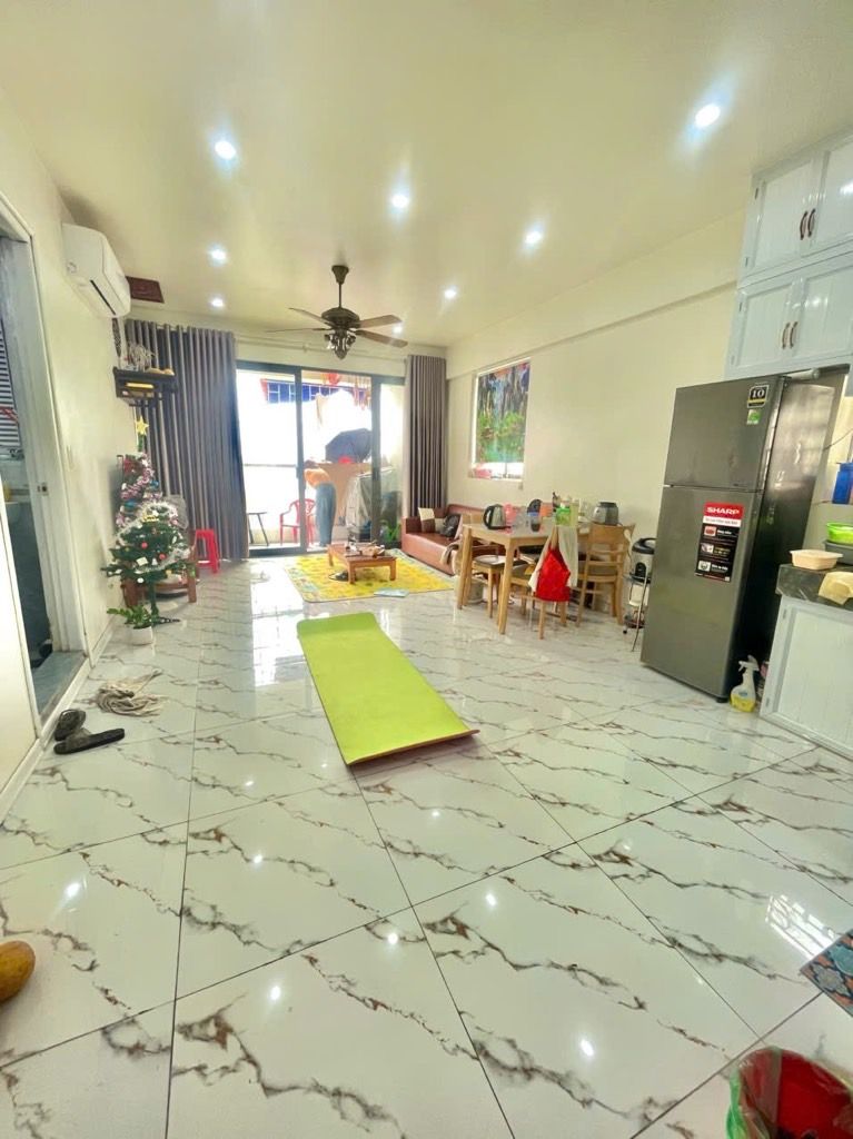 Bán nhà Đền Lừ 2 - diện tích 64m2 1 tầng - Chung cư view thoáng đẹp - giá 5,5 tỷ