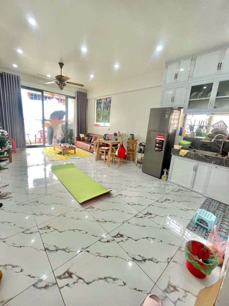 Bán nhà Đền Lừ 2 - diện tích 64m2 1 tầng - Chung cư view thoáng đẹp - giá 5,5 tỷ