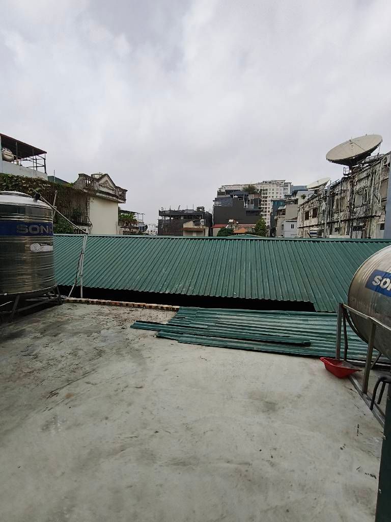 Bán nhà Lạc Trung - diện tích 150m2 3 tầng - Nhà lô góc, ô tô tránh - giá 5,6 tỷ