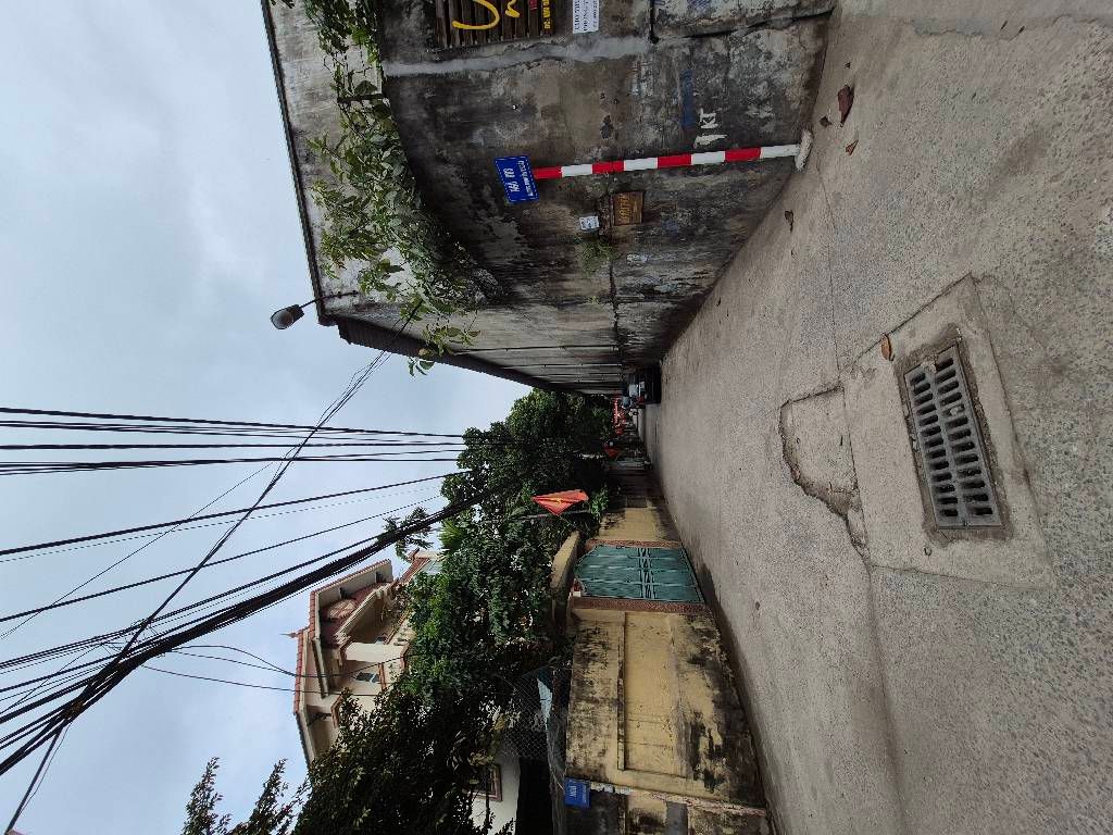 Bán nhà Nguyễn Khoái - diện tích 36.4m2 5 tầng - ngõ to - giá 6,5 tỷ