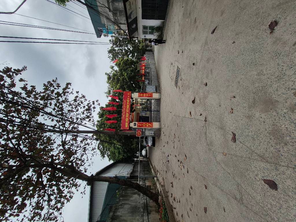 Bán nhà Nguyễn Khoái - diện tích 36.4m2 5 tầng - ngõ to - giá 6,5 tỷ