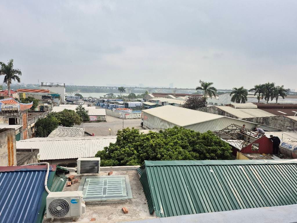 Bán nhà Nguyễn Khoái - diện tích 36.4m2 5 tầng - ngõ to - giá 6,5 tỷ