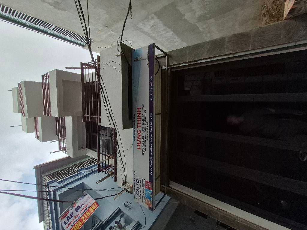 Bán nhà Nguyễn Khoái - diện tích 36.4m2 5 tầng - ngõ to - giá 6,5 tỷ