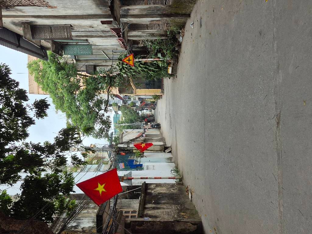 Bán nhà Nguyễn Khoái - diện tích 36.4m2 5 tầng - ngõ to - giá 6,5 tỷ