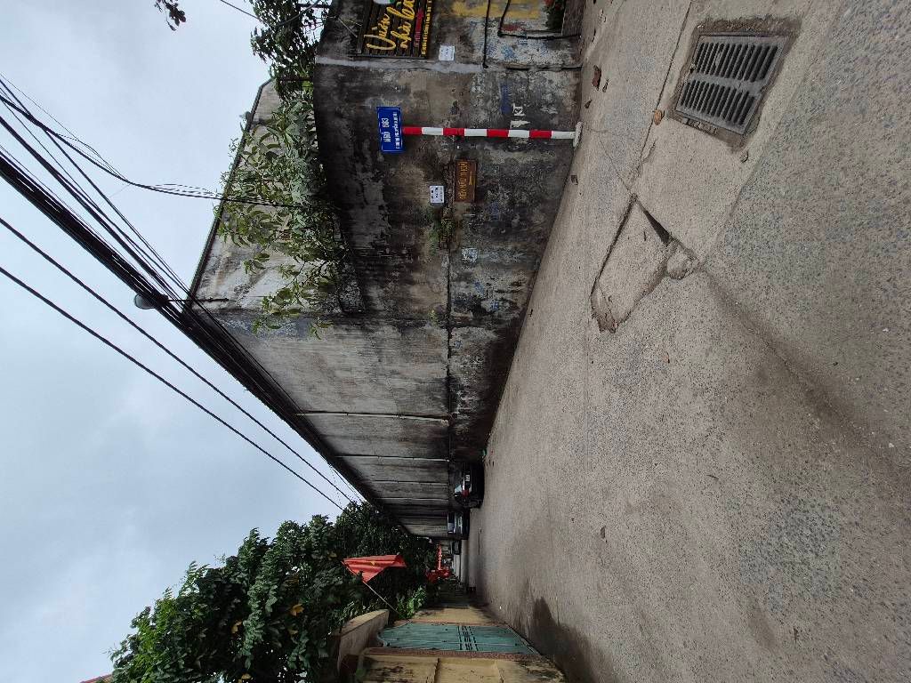 Bán nhà Nguyễn Khoái - diện tích 36.4m2 5 tầng - ngõ to - giá 6,5 tỷ