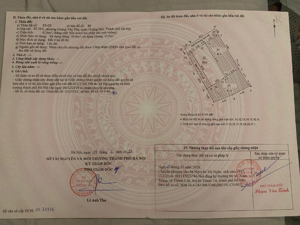 Bán nhà Ngõ Gốc Đề - diện tích 30m2 5 tầng - Lô góc 3 thoáng - giá 8,3 tỷ