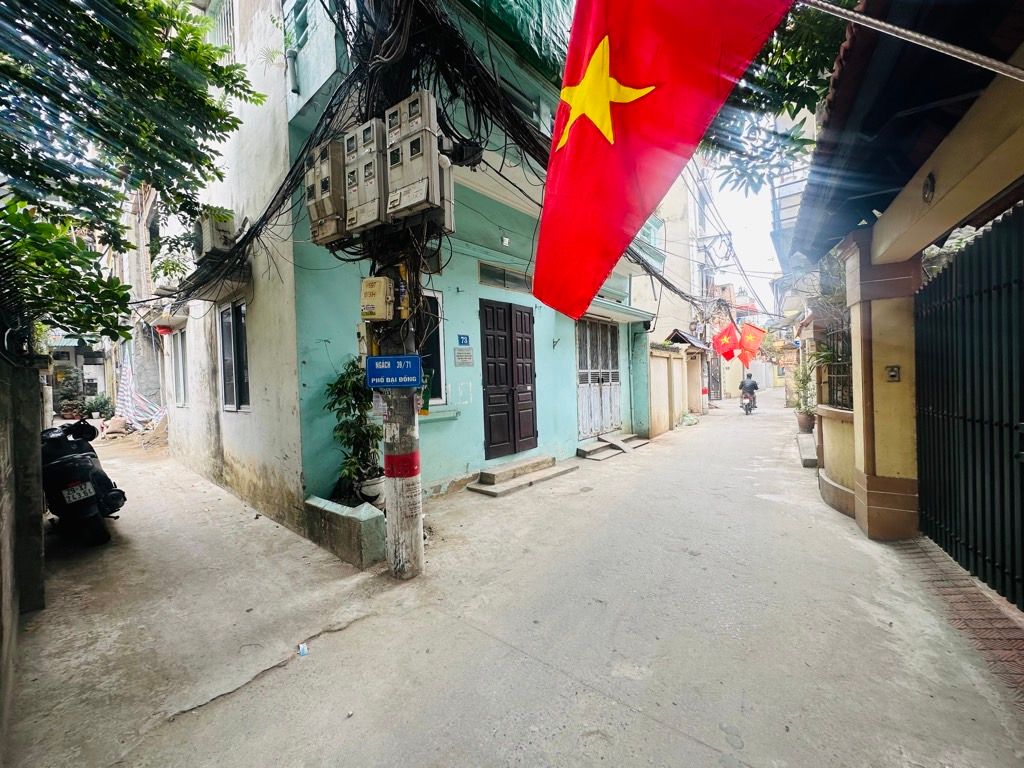 Bán nhà Đại Đồng - diện tích 40m2 6 tầng - Thang máy - giá 11,2 tỷ