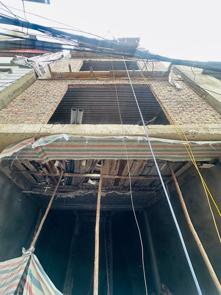 Bán nhà Đại Đồng - diện tích 40m2 6 tầng - Thang máy - giá 11,2 tỷ