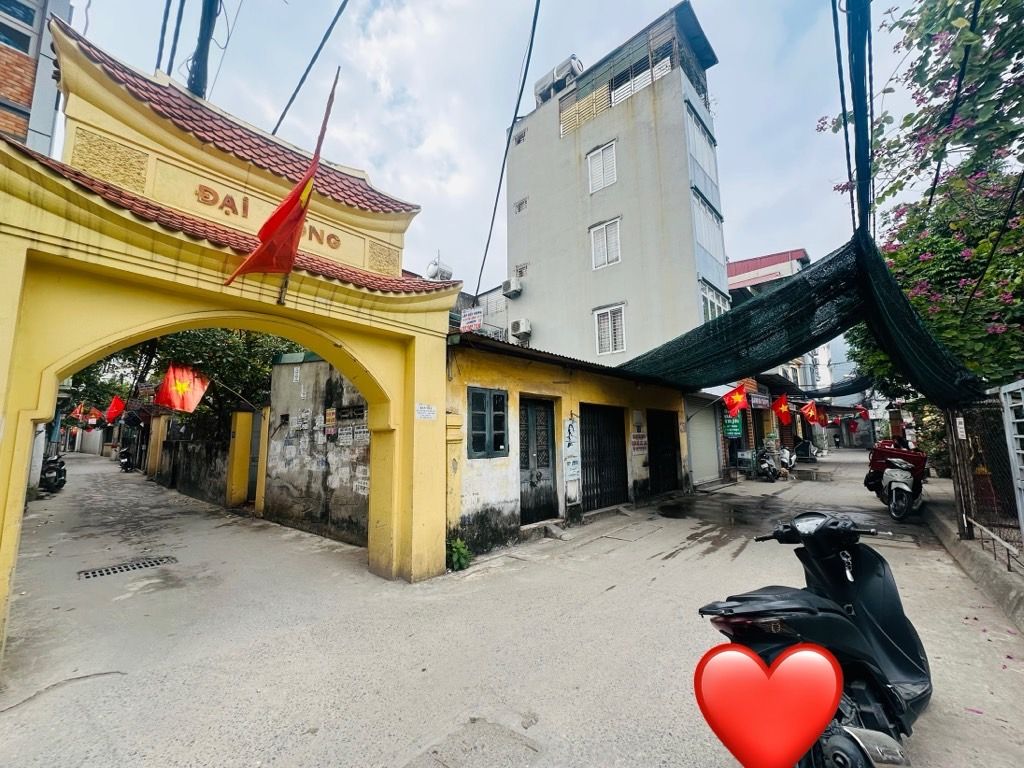 Bán nhà Đại Đồng - diện tích 40m2 6 tầng - Thang máy - giá 11,2 tỷ