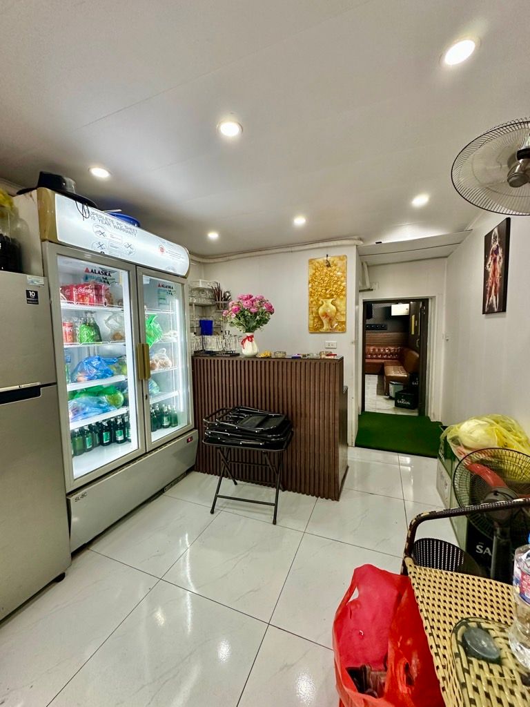 Bán nhà Quỳnh Mai - diện tích 50m2 1 tầng - mặt đường ô tô tránh - giá 4,2 tỷ