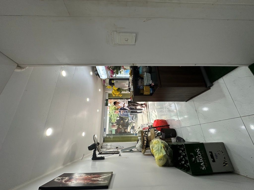 Bán nhà Quỳnh Mai - diện tích 50m2 1 tầng - mặt đường ô tô tránh - giá 4,2 tỷ