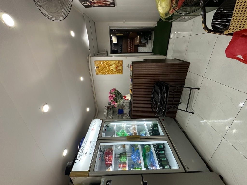 Bán nhà Quỳnh Mai - diện tích 50m2 1 tầng - mặt đường ô tô tránh - giá 4,2 tỷ