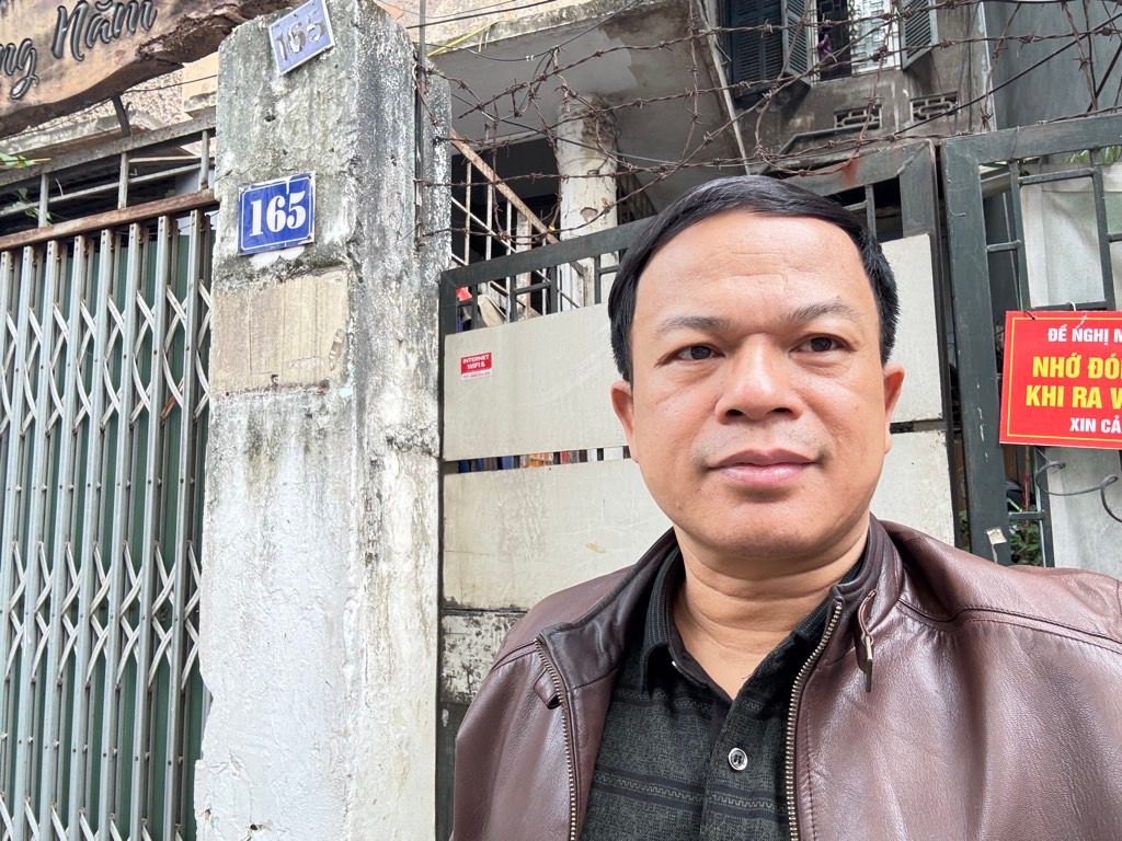 Bán nhà Mai Hắc Đế - diện tích 15m2 2 tầng - Nhà đẹp hiếm có - giá 3,6 tỷ