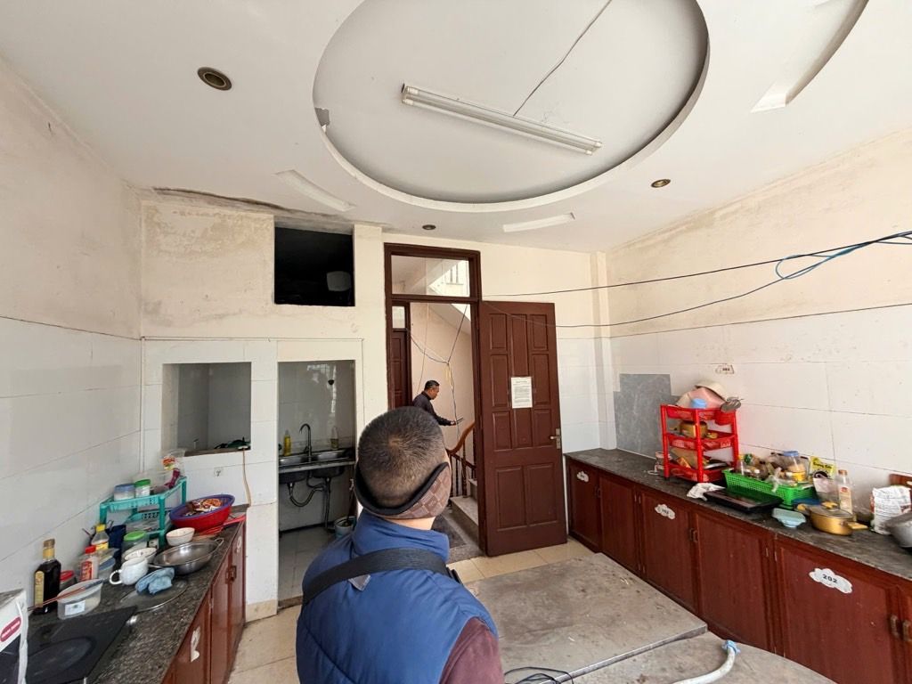 Bán nhà Vũ Trọng Phụng - diện tích 47m2 6 tầng - Nhà dòng tiền - giá 13,2 tỷ