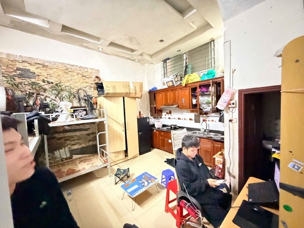 Bán nhà Vũ Trọng Phụng - diện tích 47m2 6 tầng - Nhà dòng tiền - giá 13,2 tỷ