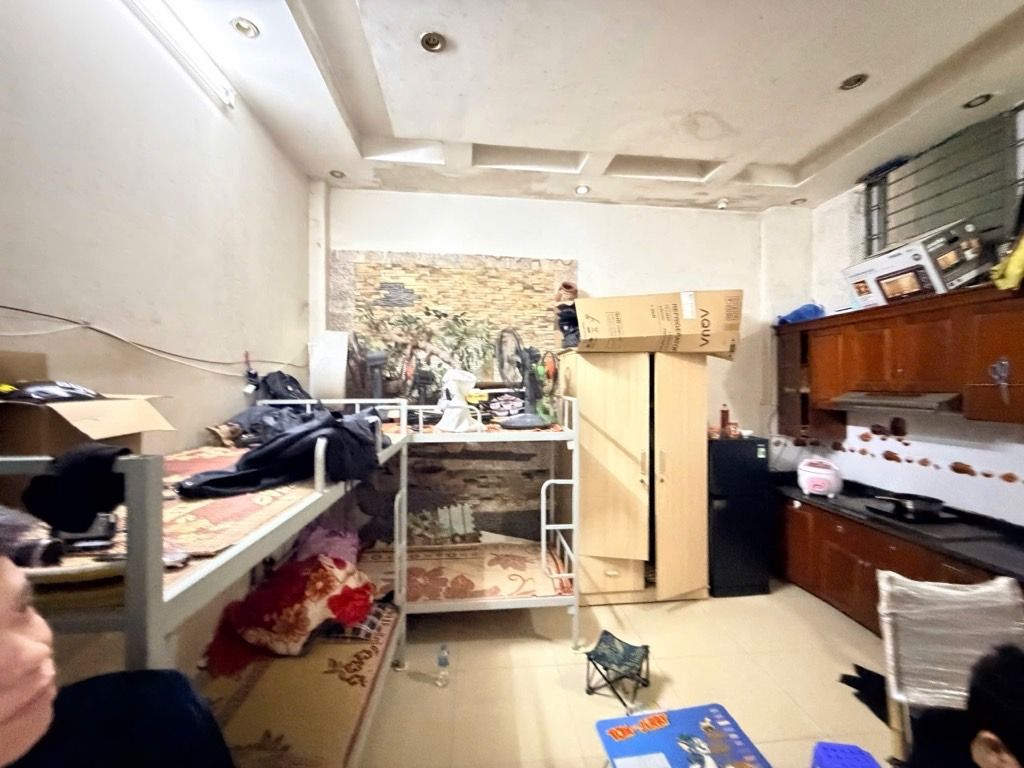 Bán nhà Vũ Trọng Phụng - diện tích 47m2 6 tầng - Nhà dòng tiền - giá 13,2 tỷ