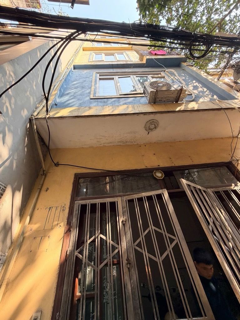 Bán nhà Vũ Trọng Phụng - diện tích 47m2 6 tầng - Nhà dòng tiền - giá 13,2 tỷ