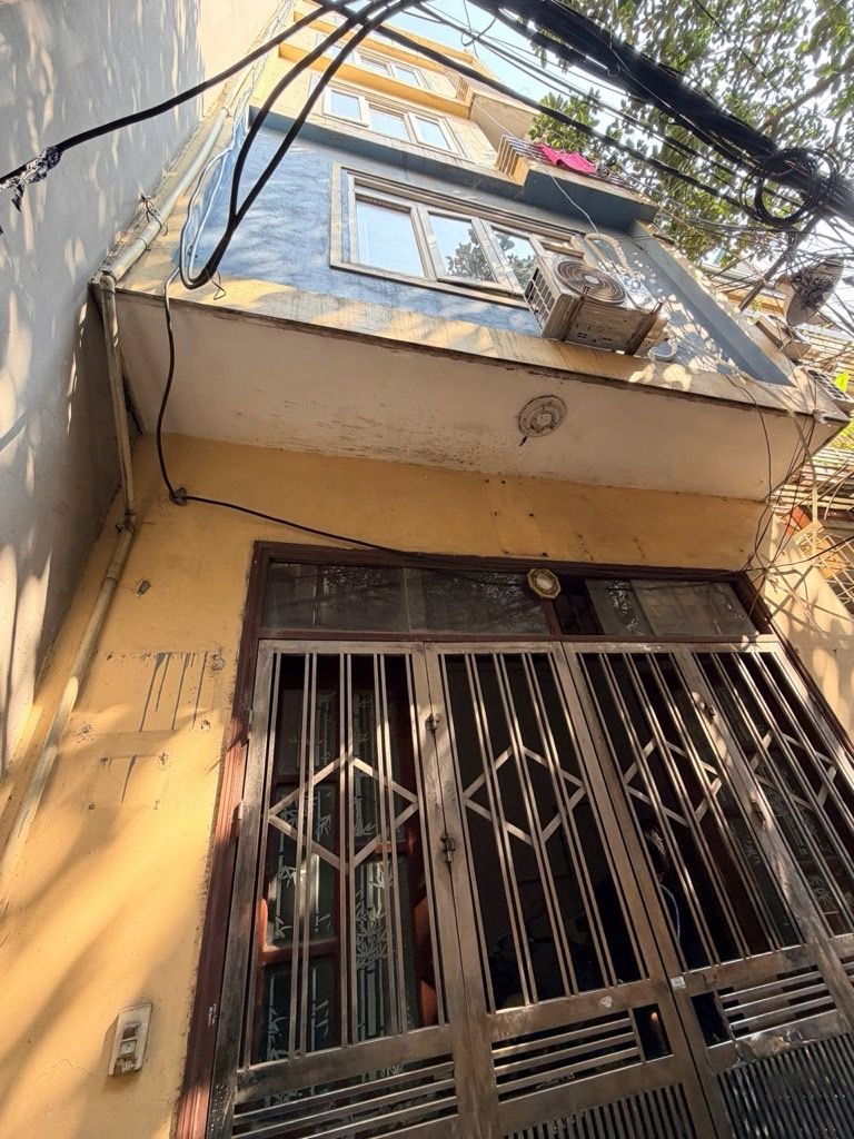 Bán nhà Vũ Trọng Phụng - diện tích 47m2 6 tầng - Nhà dòng tiền - giá 13,2 tỷ